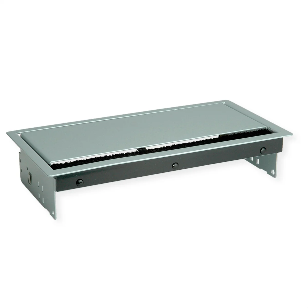 BACHMANN CONI Einbaurahmen Small, silberfarben