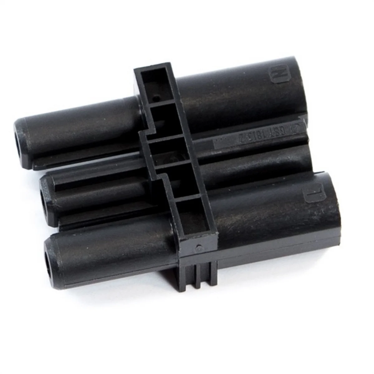 BACHMANN Zwischenkupplung GST18/GST18 , schwarz