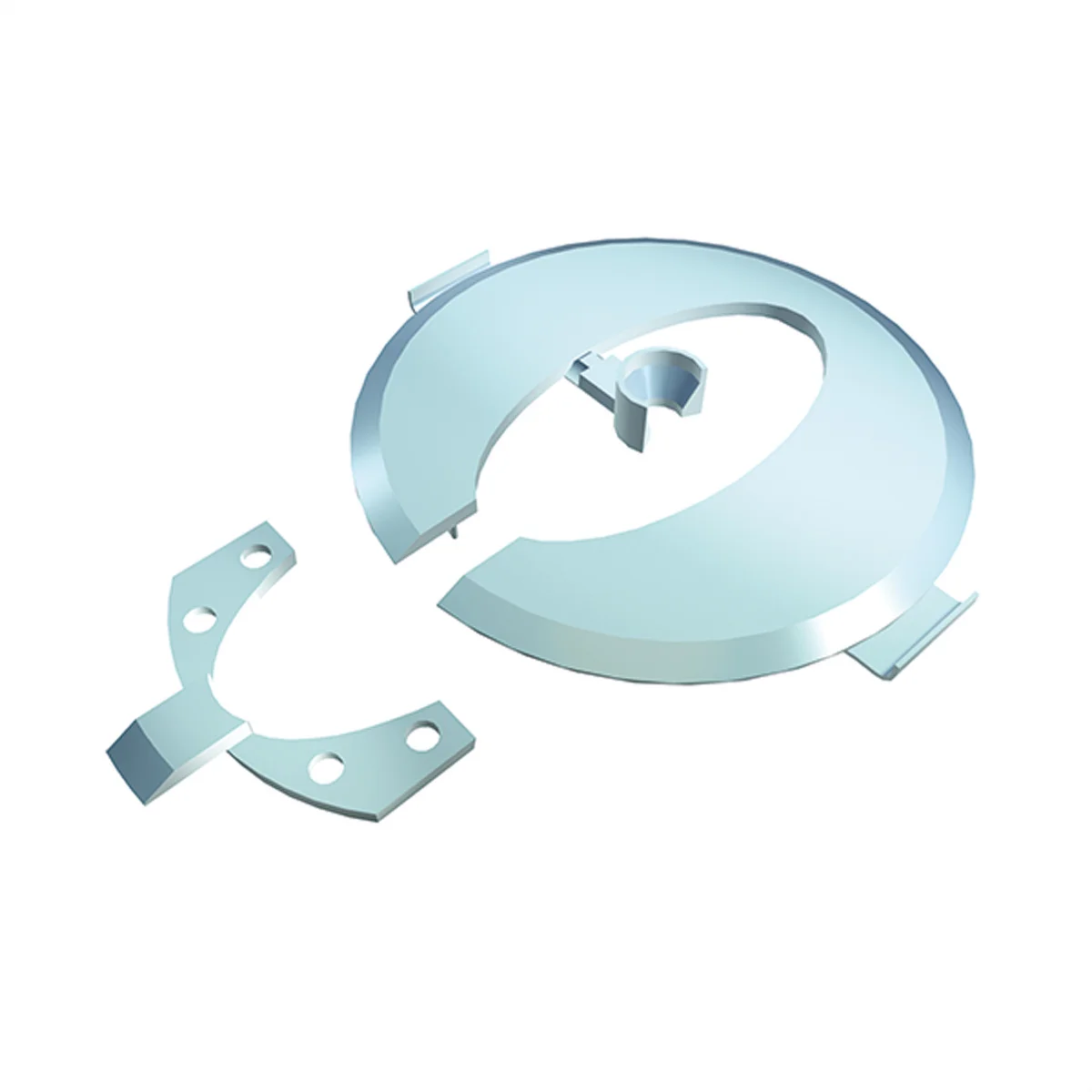 BACHMANN Easy-Cover-Premium weiss