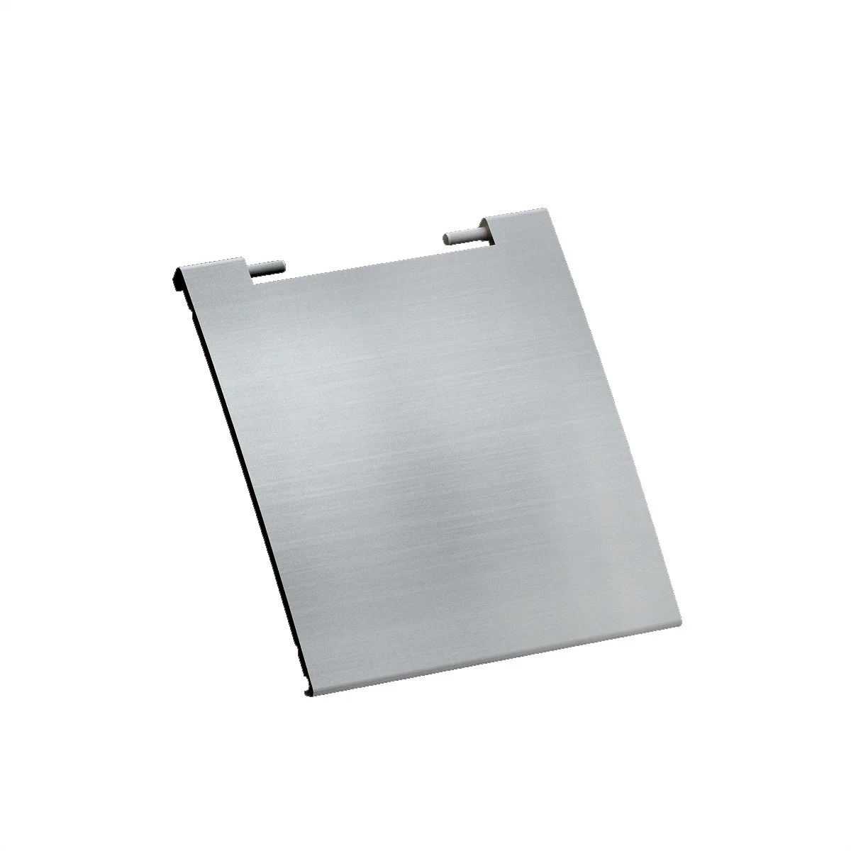 BACHMANN KAPSA XX-Small Deckel, Edelstahl