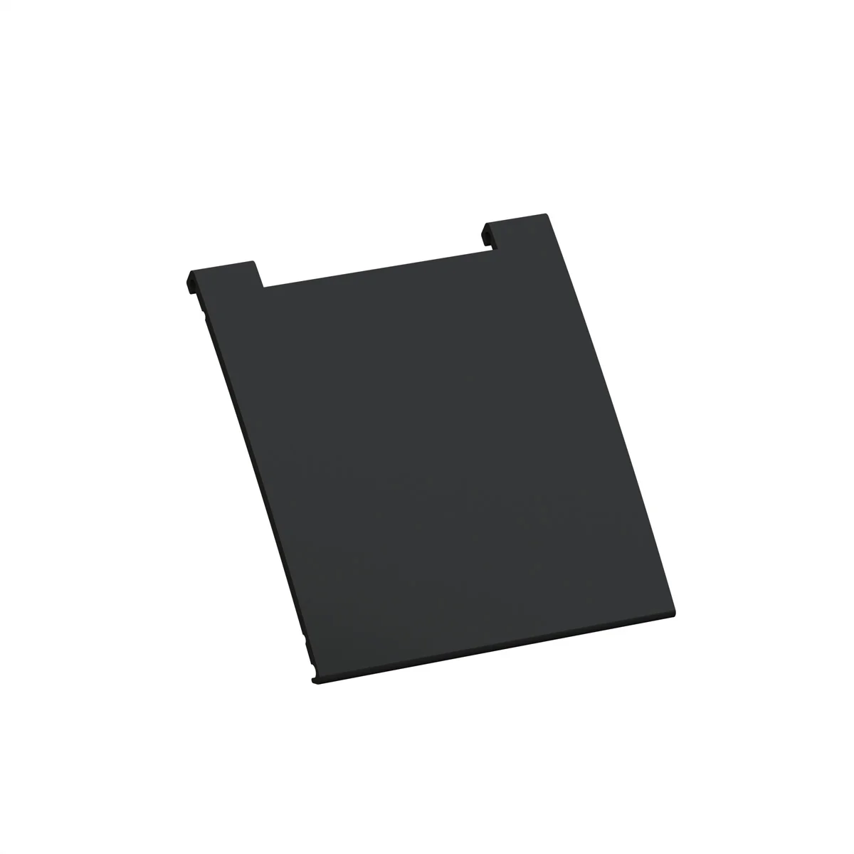 BACHMANN KAPSA XX-Small Deckel, schwarz