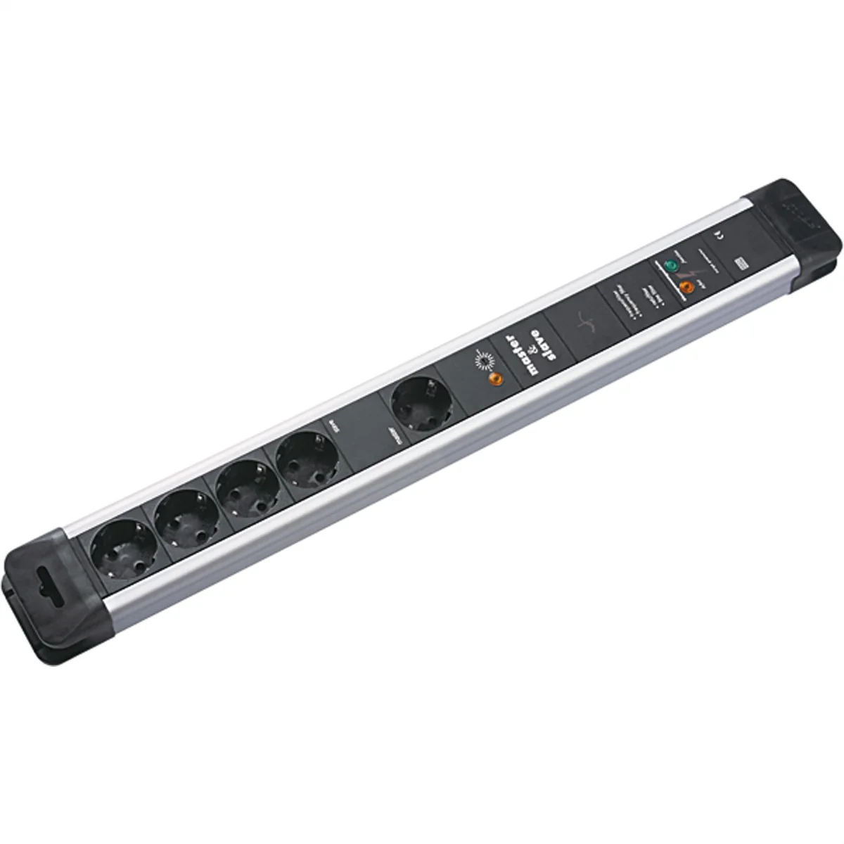 BACHMANN CONNECTUS 4+1xCEE7/3 M&S GVS Strom 2,0m CEE7/7