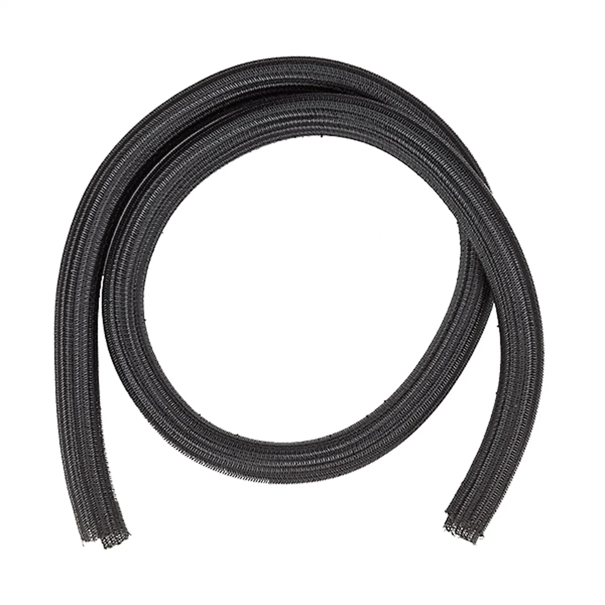 BACHMANN AUTOMATIC WRAP Ø 5cm, schwarz, 2 m