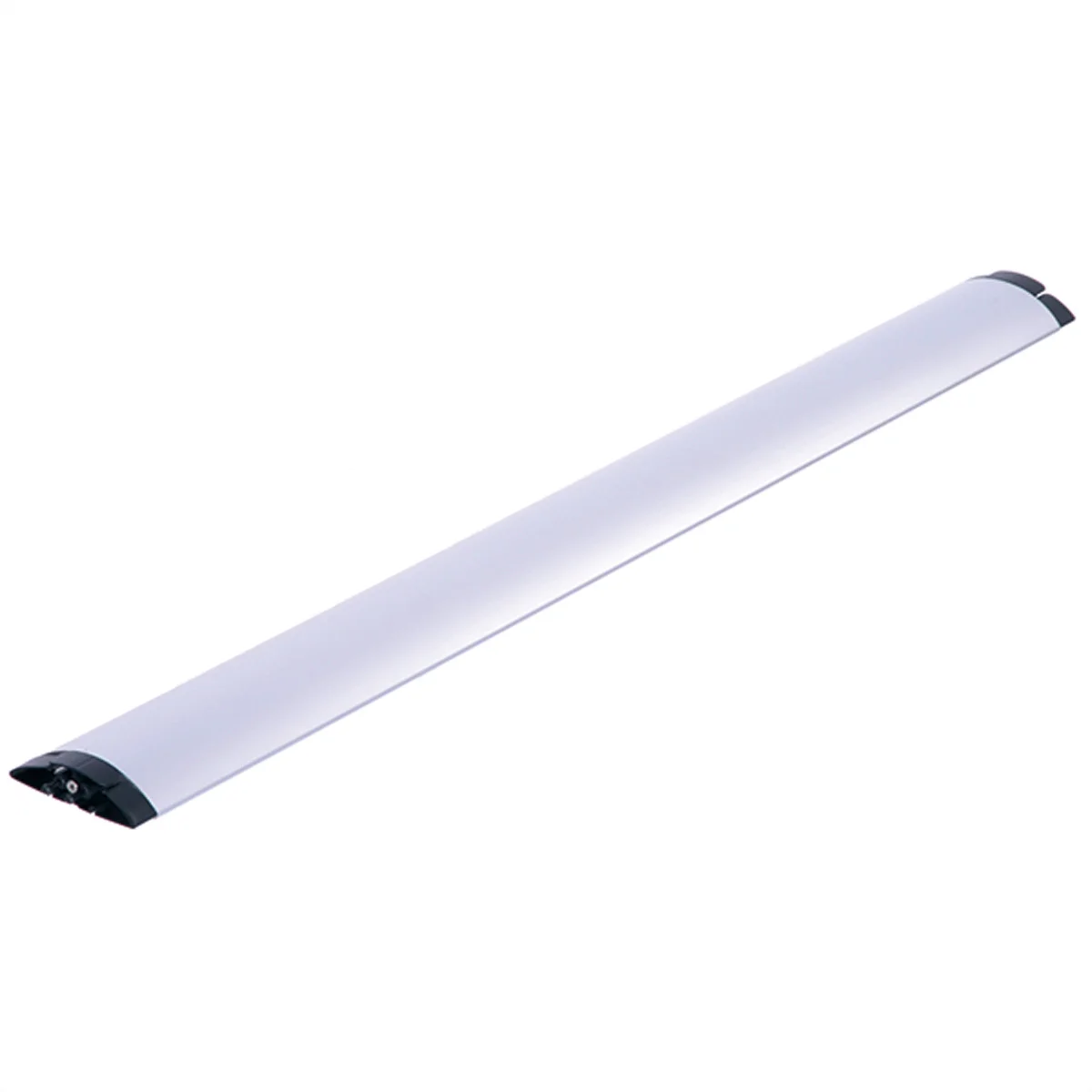 BACHMANN Easy-Bridge 100cm ALU eloxiert silber