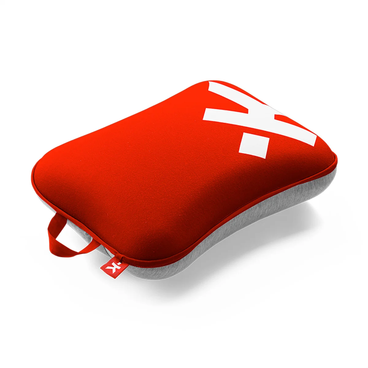 Skross Travel Pillow Reisekissen, rot