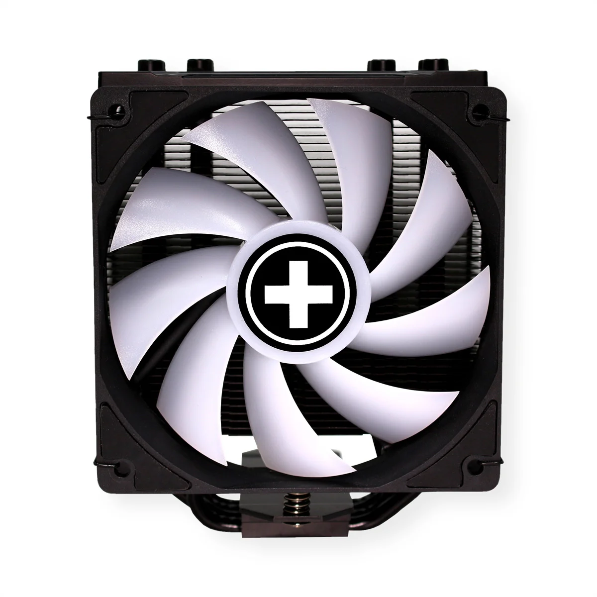 Xilence M704PRO.ARGB AMD und Intel CPU Kühler, 120mm ARGB PWM Lüfter, 180W TDP