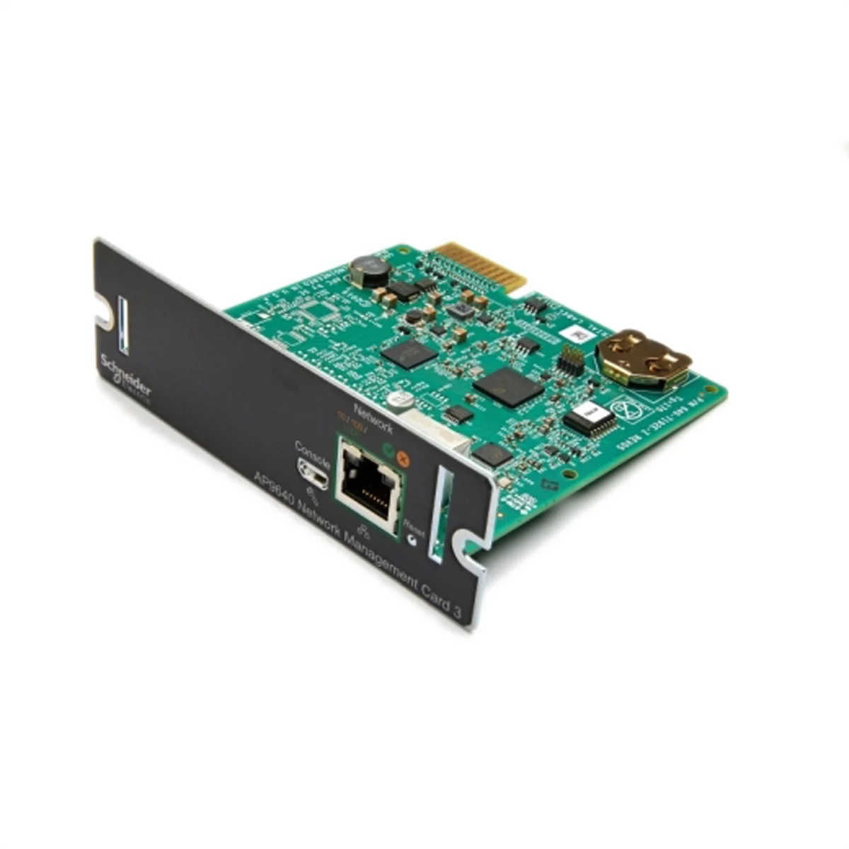 AP9640 SmartSlot Network Management Card 3