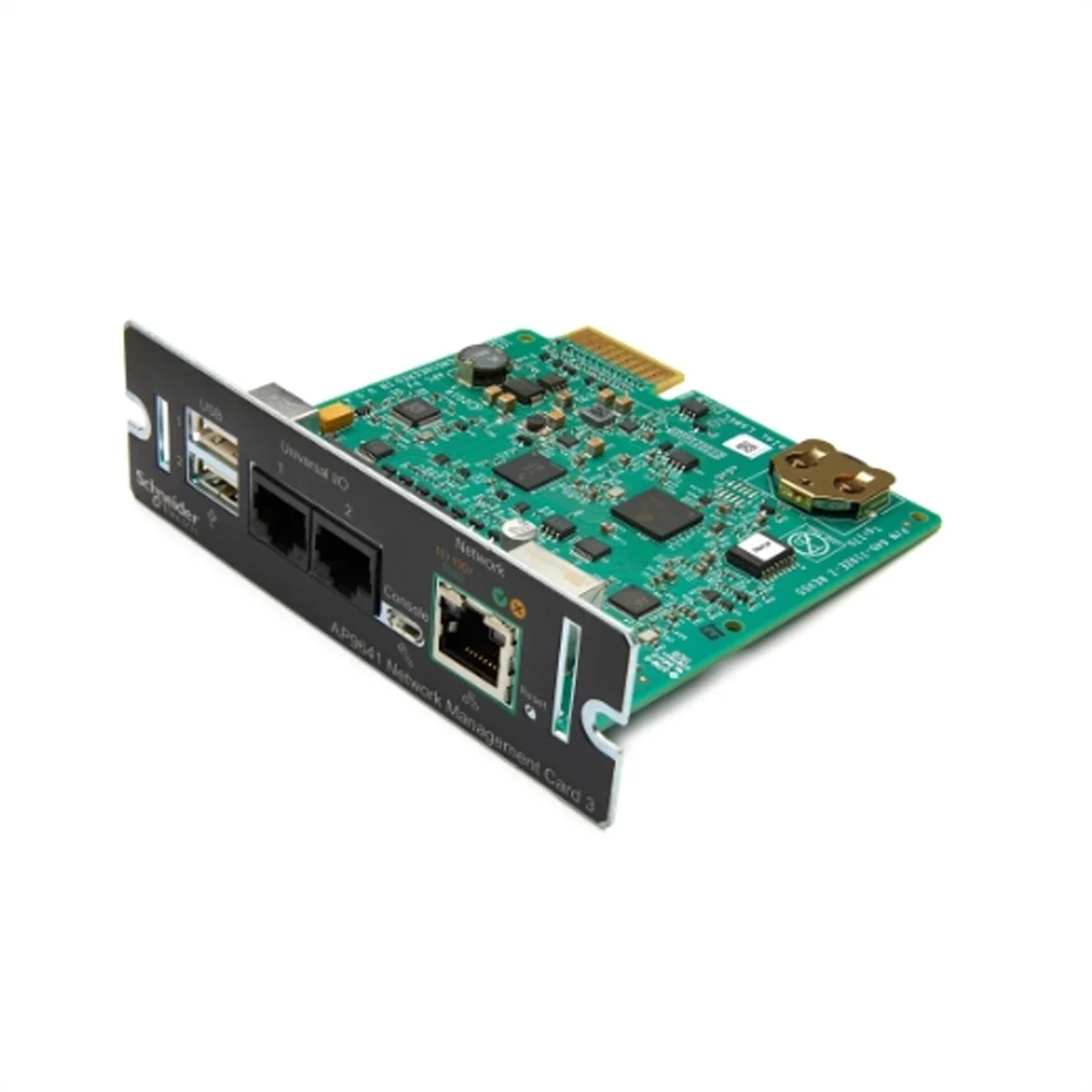 AP9641 UPS Network Management Card 3 mit Environment Monitor