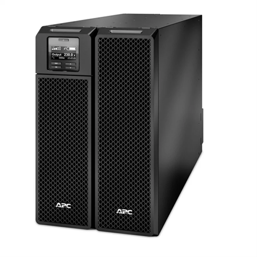 APC Smart-UPS SRT 8.000VA 230V Tower