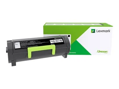 LEXMARK black toner 1.5K