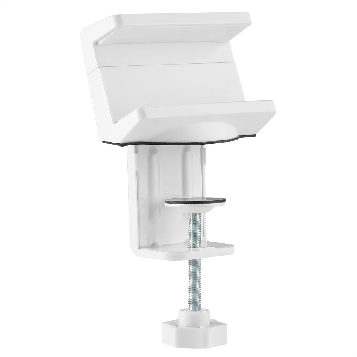 VALUE Tischklemme für Steckdosenleiste, weiß