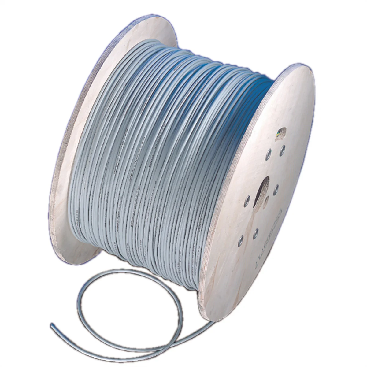 MegaLine F6-90 S/F H AWG 23 4P, 1000 m Trommel