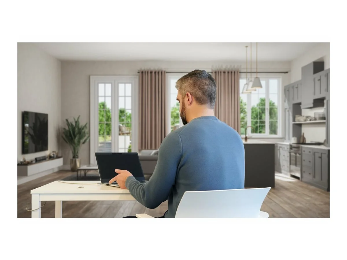 KENSINGTON schlankes Zahlenschloss