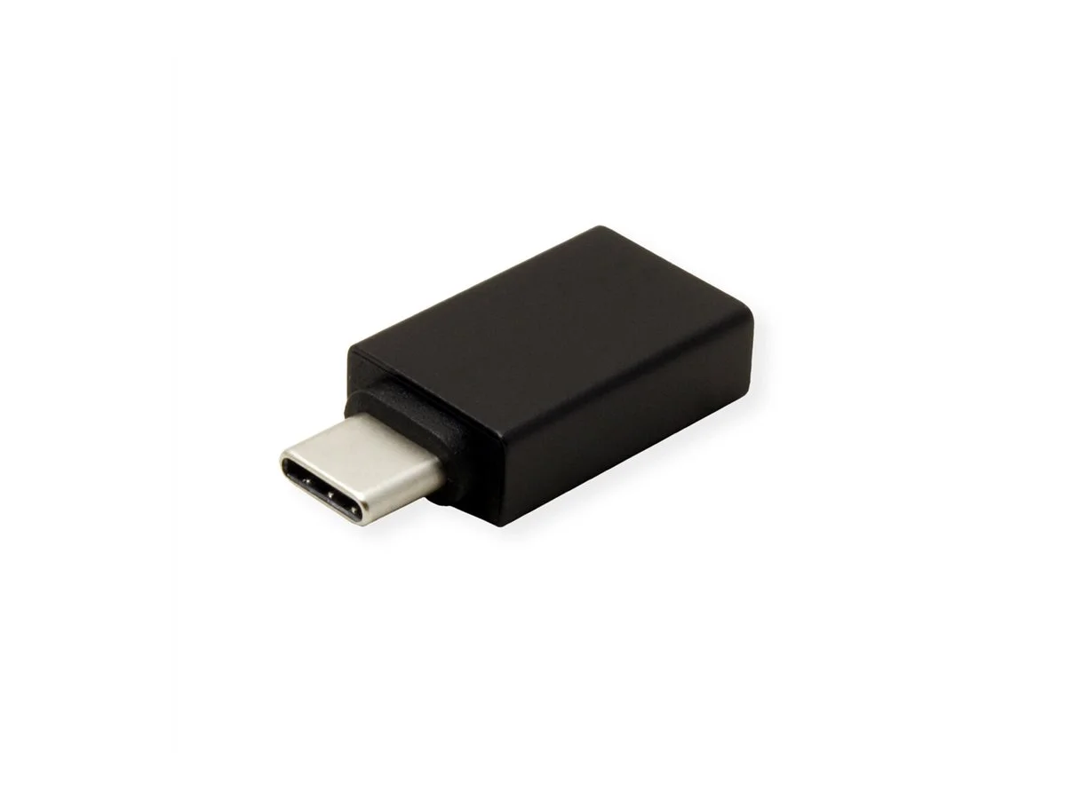 ROLINE USB 3.2 Gen 1 Adapter USB Typ A-C