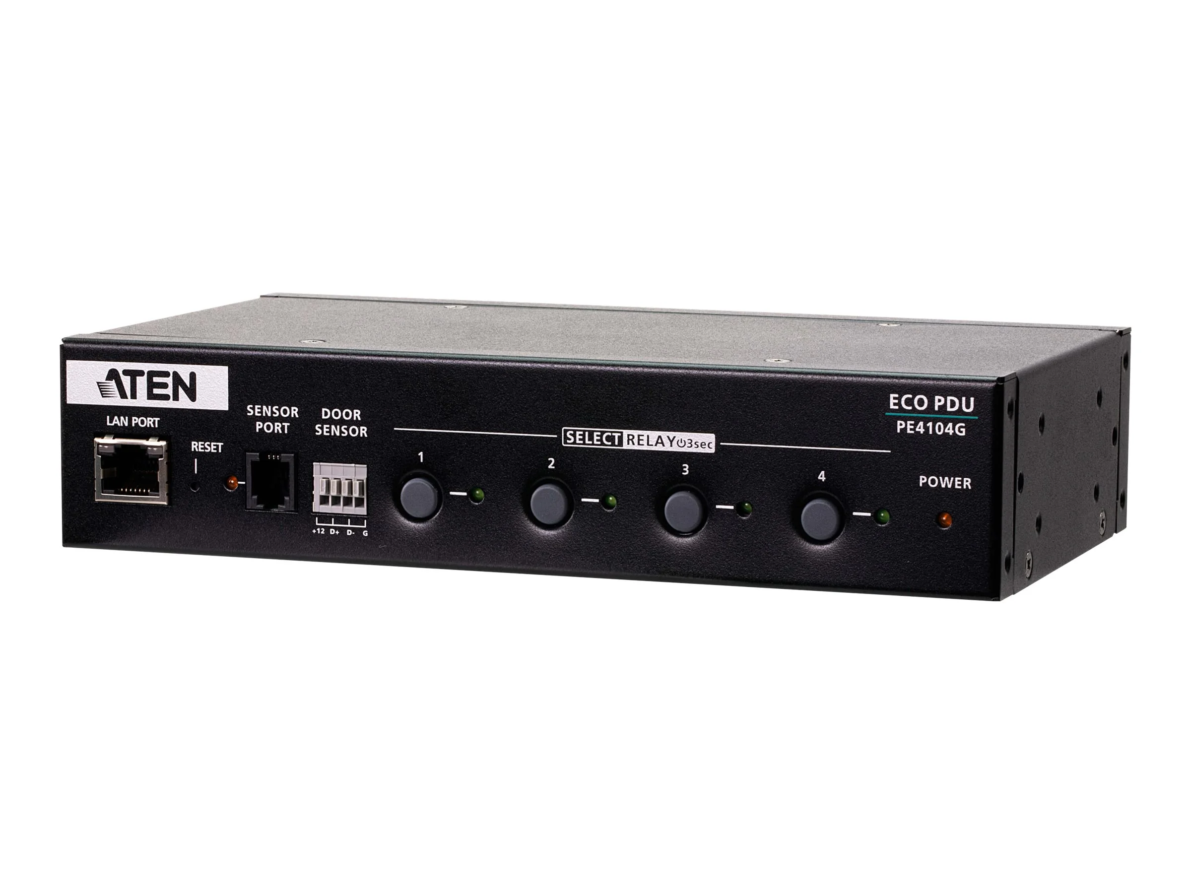 ATEN PE4104G PDU 4-Ausgänge IP Kontroll