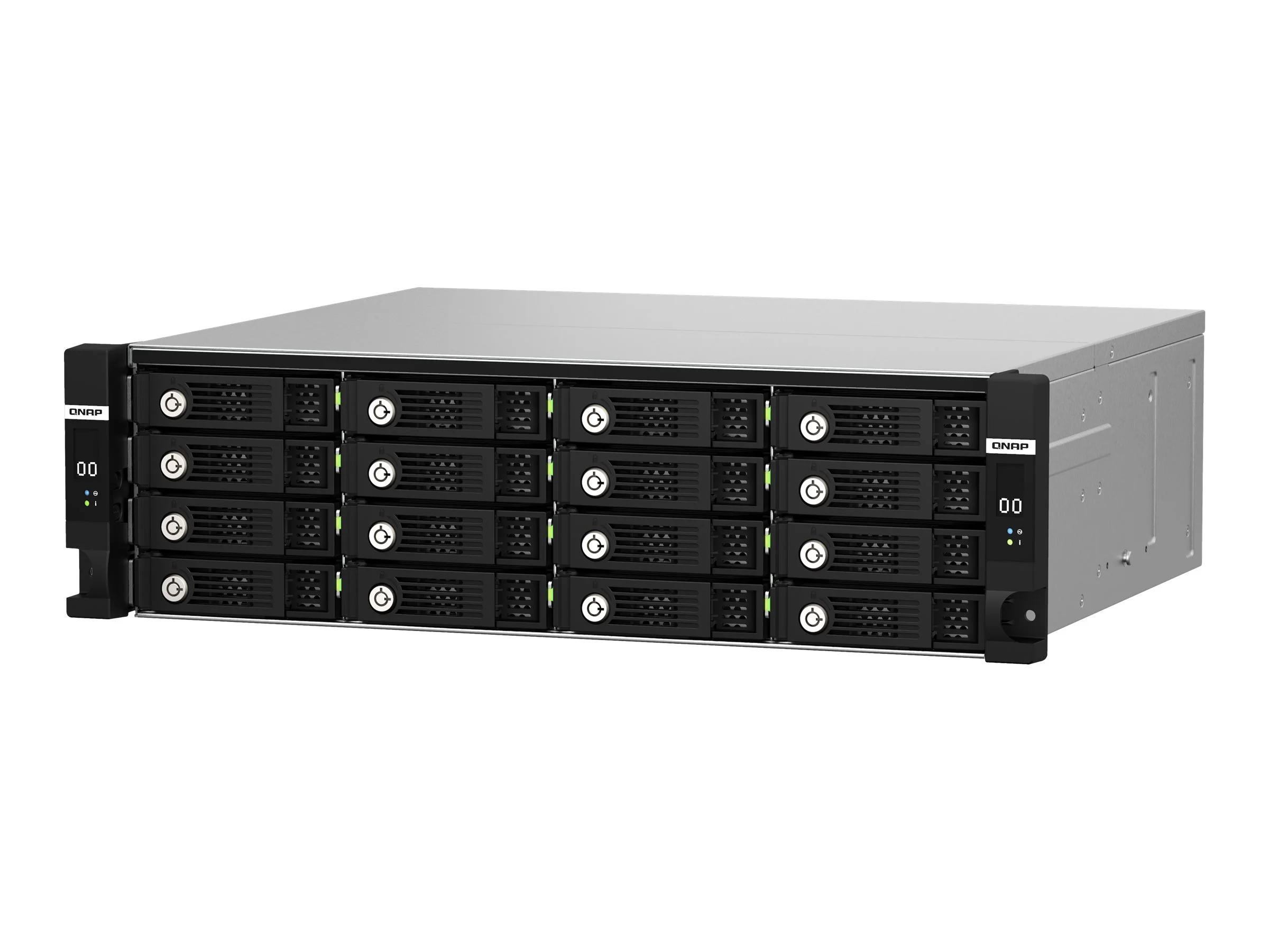 QNAP TL-R1620Sdc 16-bay 3U exp. Unit