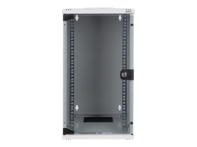 DIGITUS Wall Mounting Cabinet 25,4cm 12U