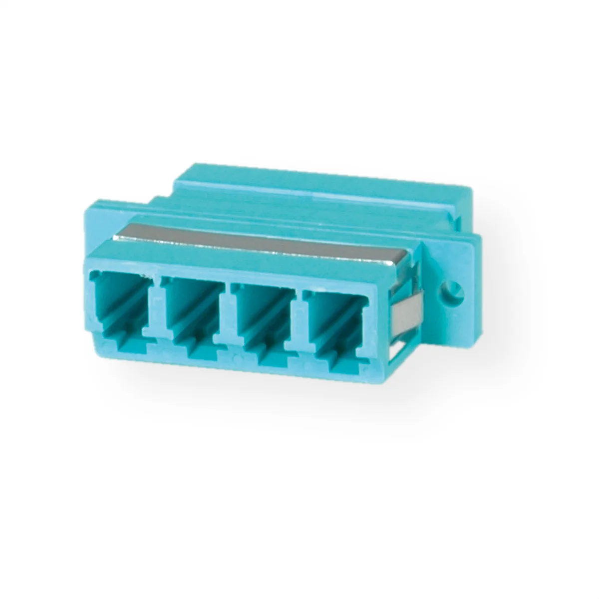 VALUE LWL-Kupplung LC vierfach, OM3, PB