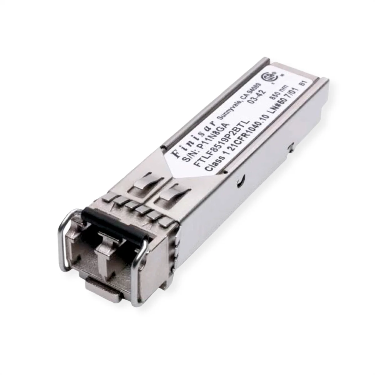 SOFTING SFP Modul, MM, 1000BASE-SX, 2G Fiber Channel (2GFC), Bi-direktional