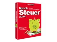 LEXWARE QuickSteuer 2024