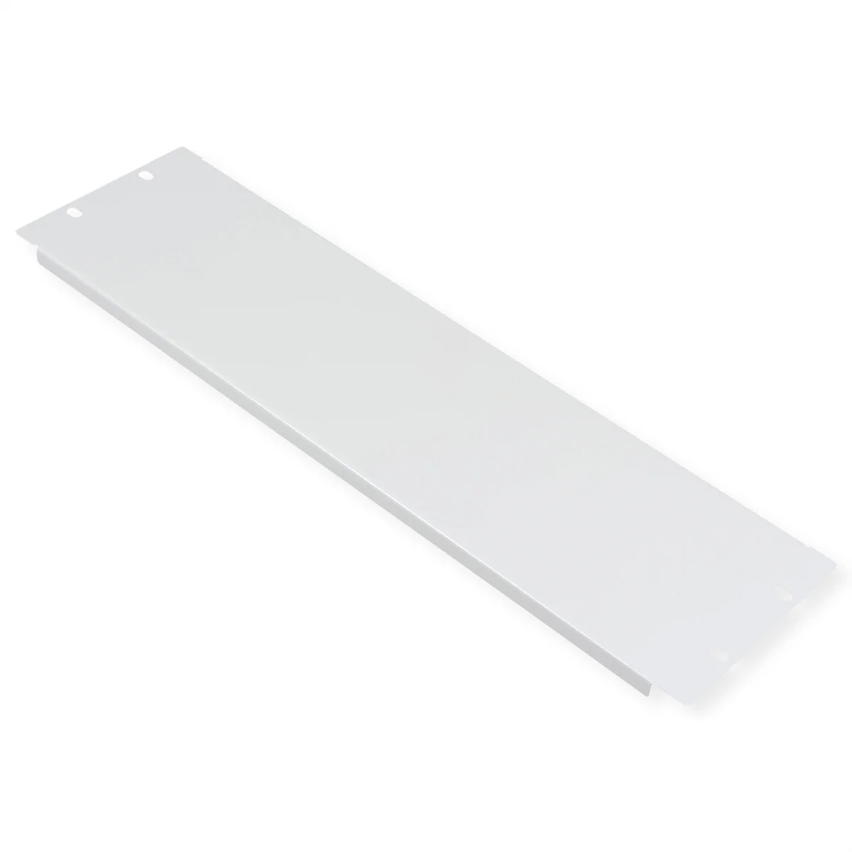 ROLINE 19-Zoll Blindblende 3HE grau