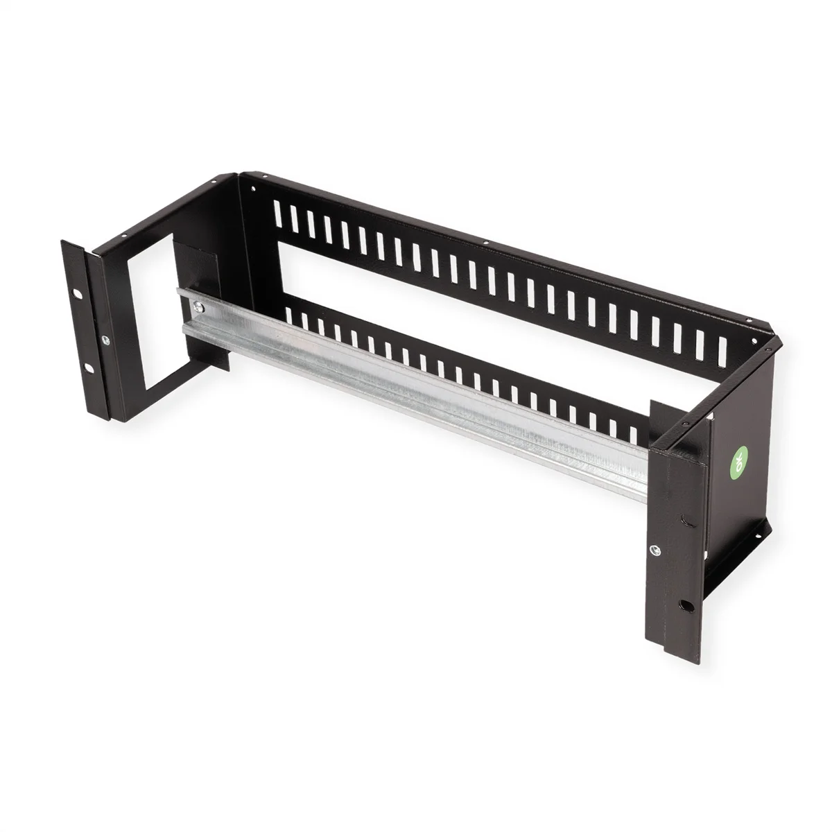 ROLINE 19-Zoll Hutschienenträger 3 HE, 133x482x123 HxBxT