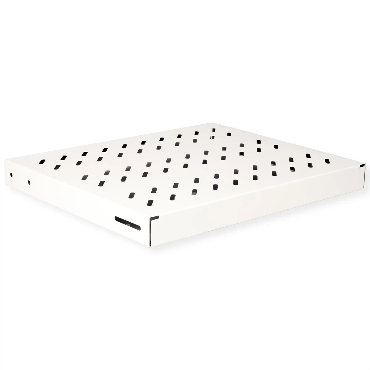 ROLINE 19-Zoll Fachboden 1 HE, 350 T 50 kg grau