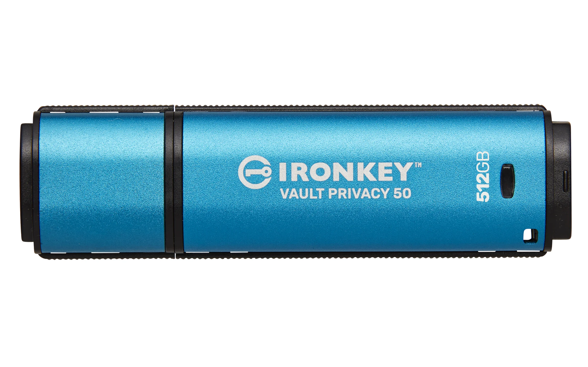 Kingston Technology IronKey 512GB Vault Privacy 50 AES-256 verschlüsselter, FIPS 197