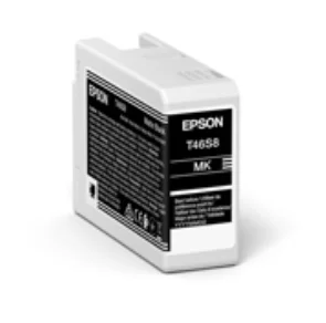 Epson UltraChrome Pro10 Druckerpatrone 1 Stück(e) Original Schwarz