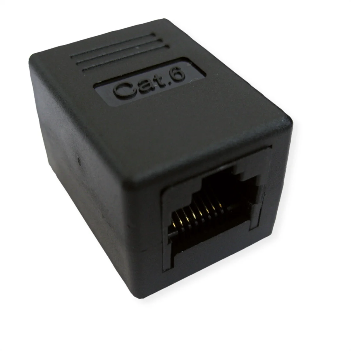 VALUE RJ-45 Kupplung ungeschirmt, Cat.6 (Class E)