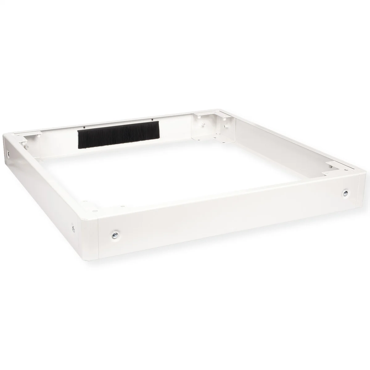 ROLINE Sockel für Netzwerkschrank, 800x800 BxT, grau