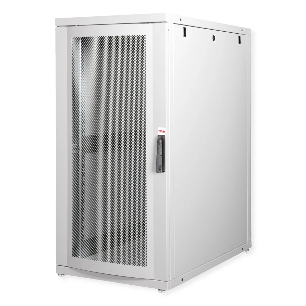 ROLINE 19-Zoll Serverschrank Pro 26 HE, 600x1000 BxT grau