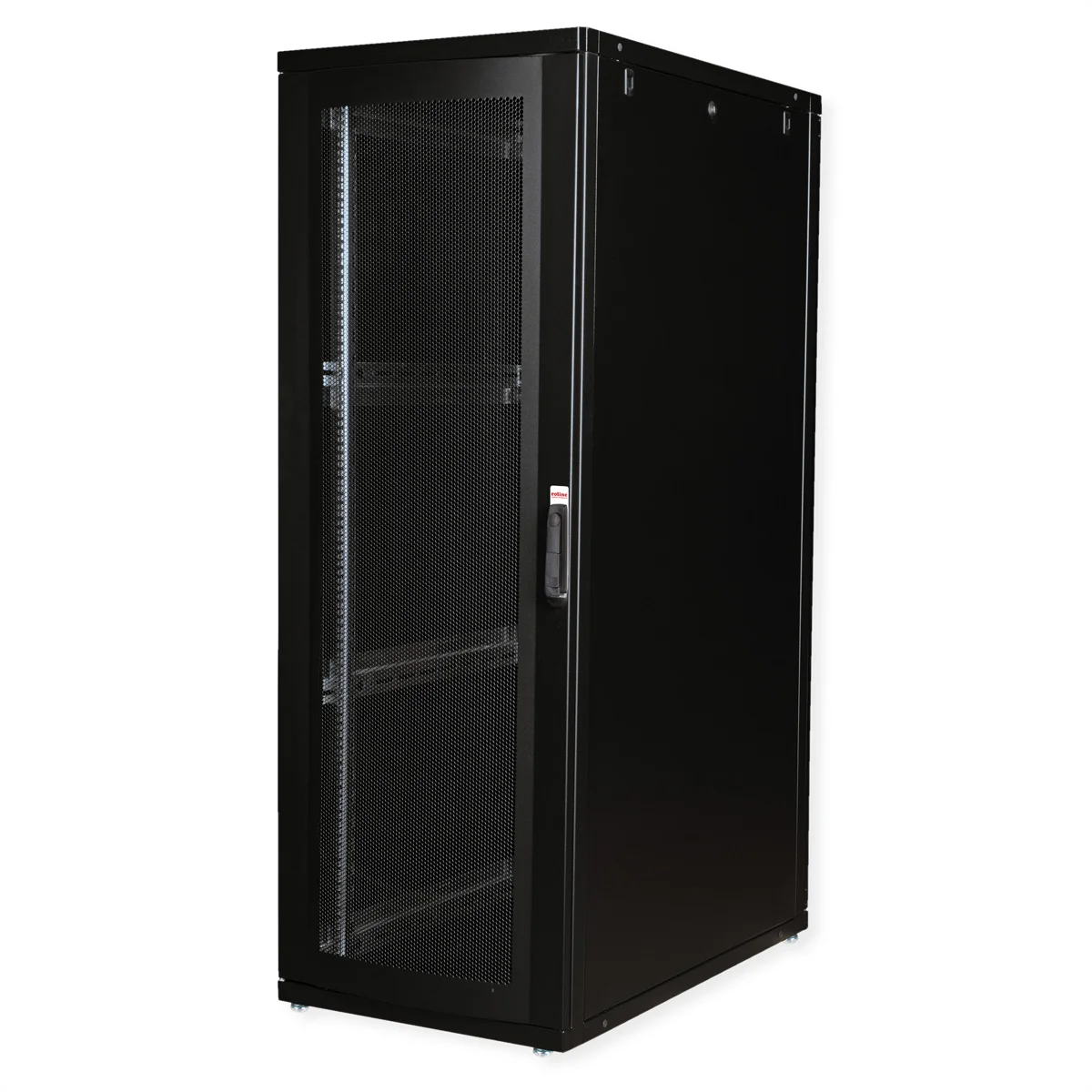ROLINE 19-Zoll Serverschrank Pro 36 HE, 600x1000 BxT schwarz