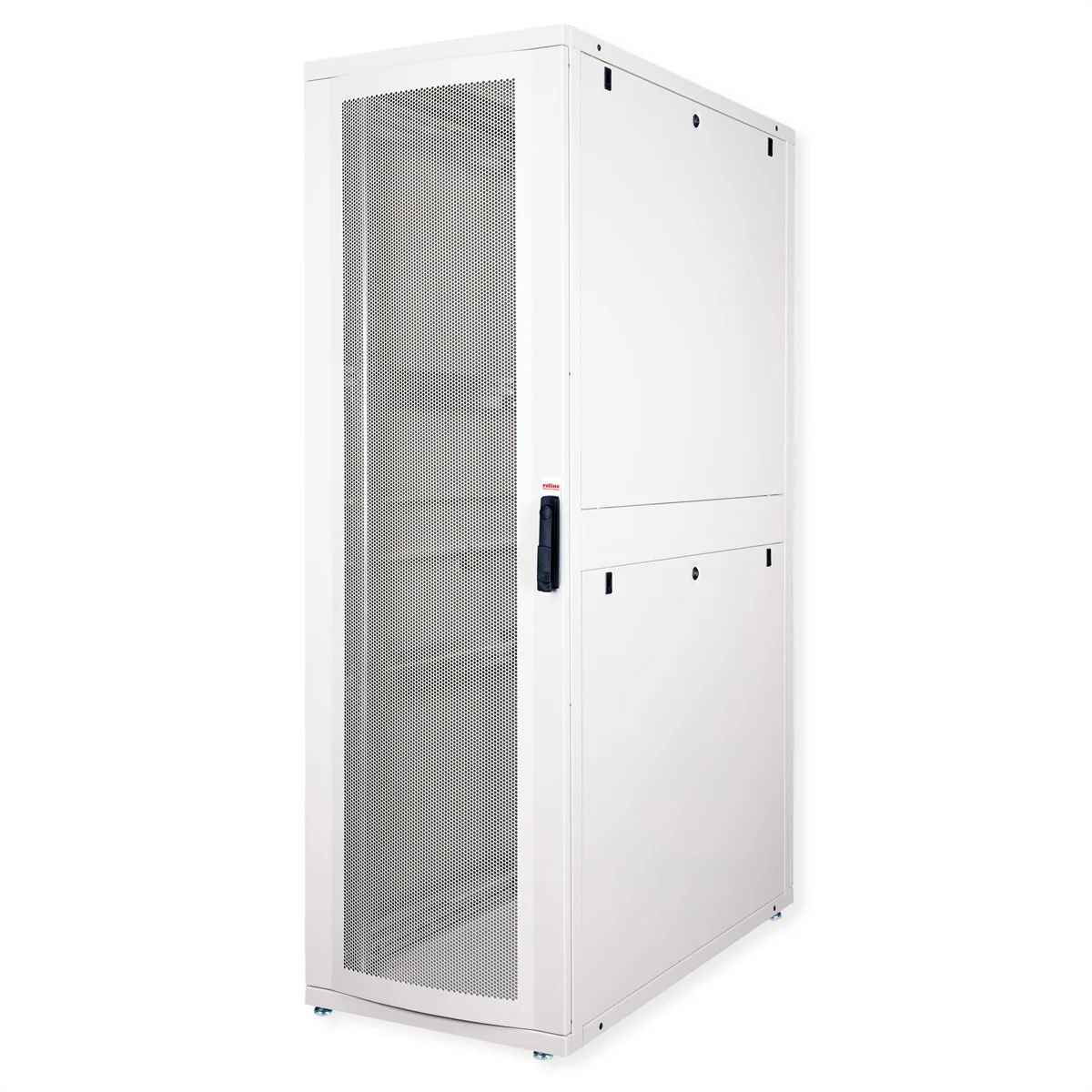 ROLINE 19-Zoll Serverschrank Pro 42 HE, 600x1200 BxT grau