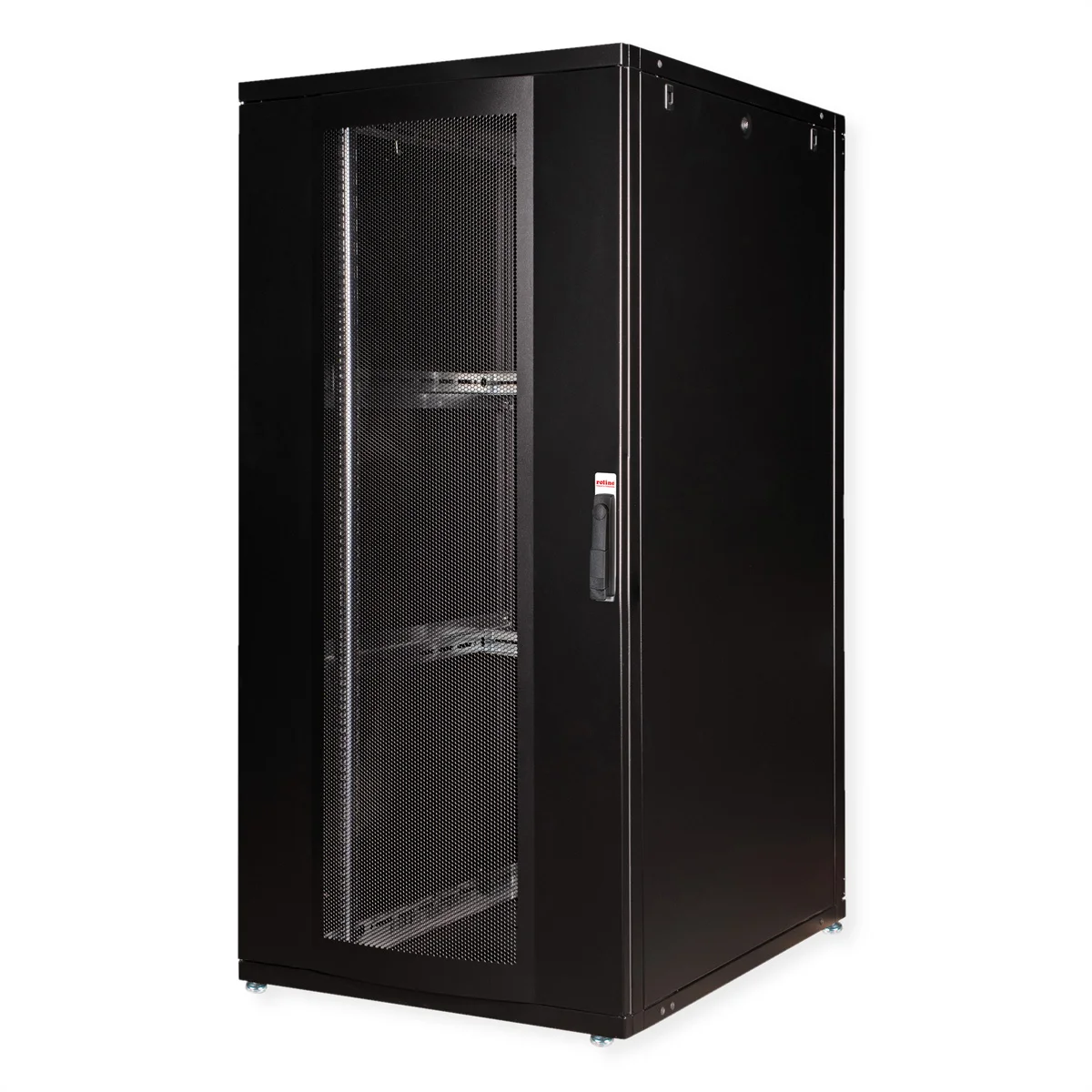 ROLINE 19-Zoll Serverschrank Pro 36 HE, 800x1000 BxT schwarz