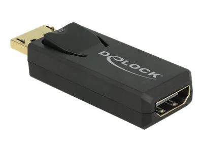 DELOCK Adapter DisplayPort 1.2 Stecker >