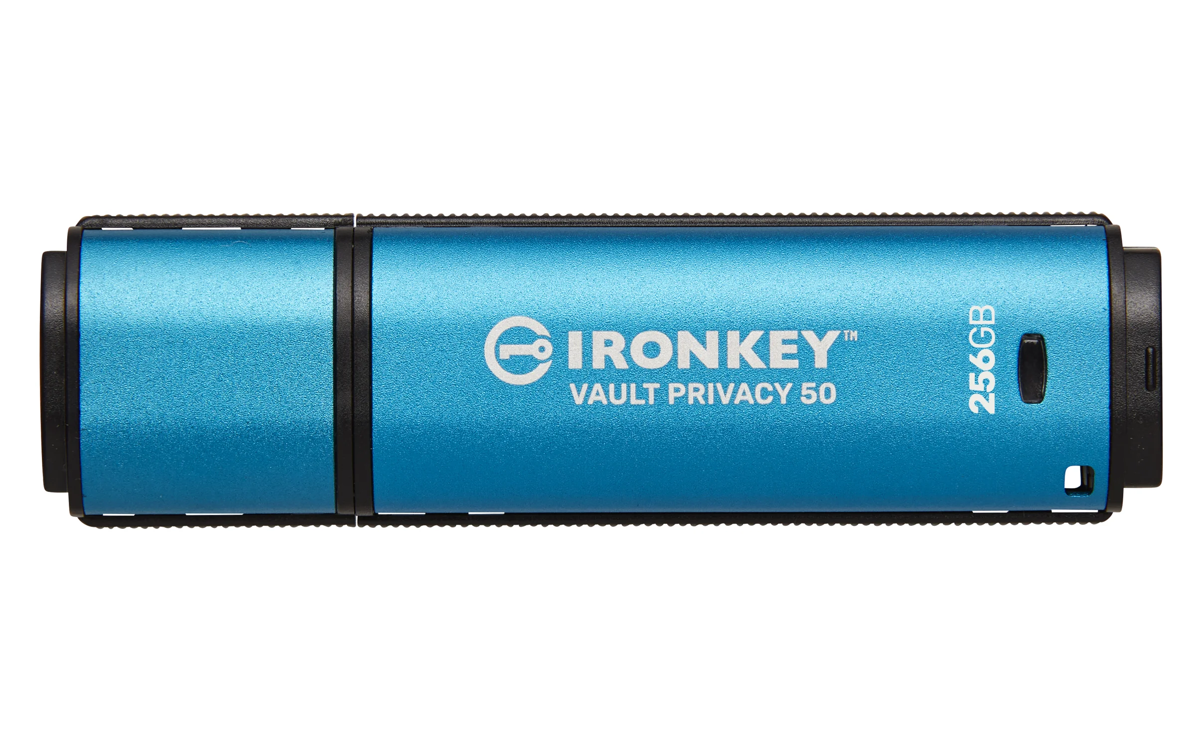 Kingston Technology IronKey 256GB Vault Privacy 50 AES-256 verschlüsselter, FIPS 197