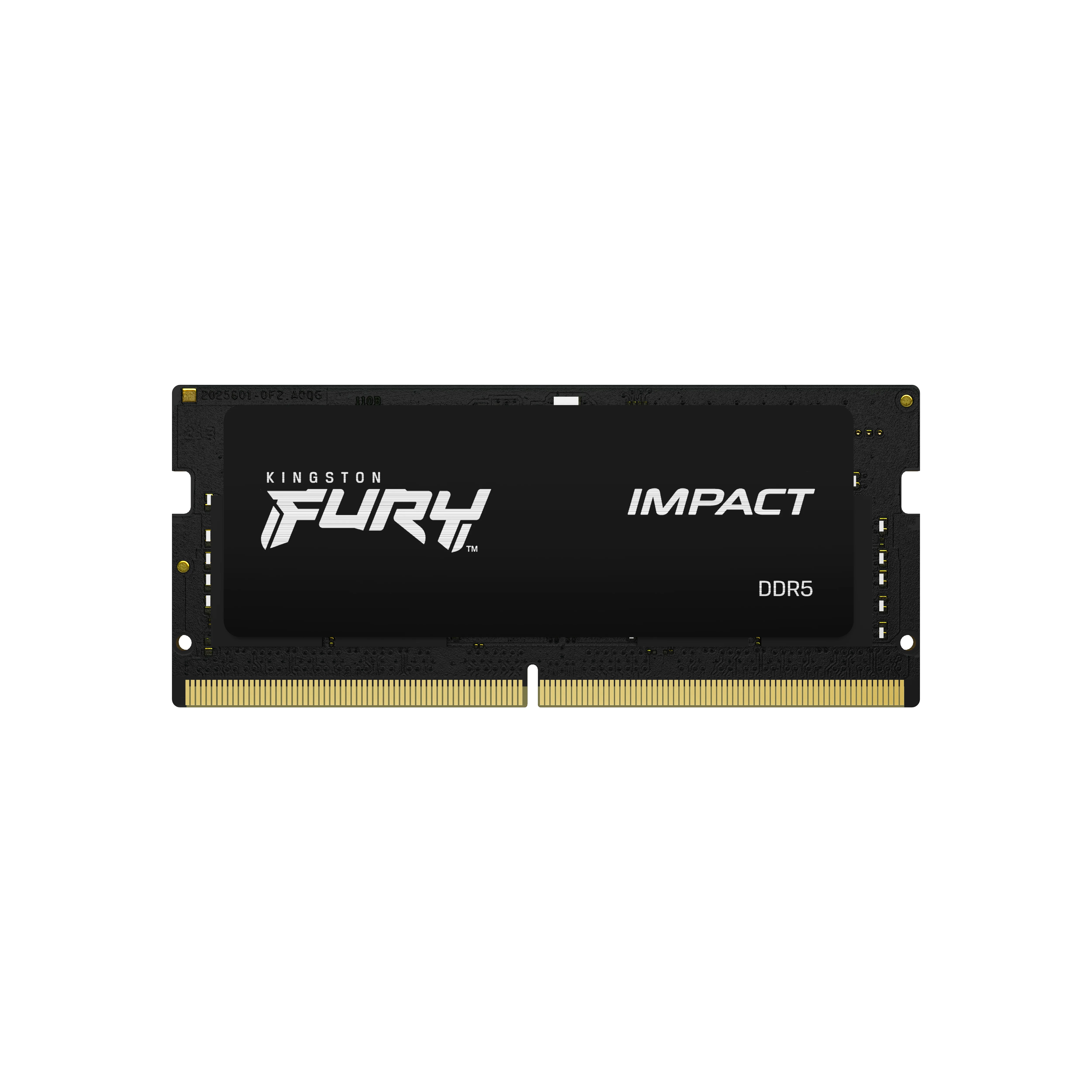 Kingston Technology FURY 64GB 5600MT/s DDR5 CL40 SODIMM (2er-Kit) Impact PnP