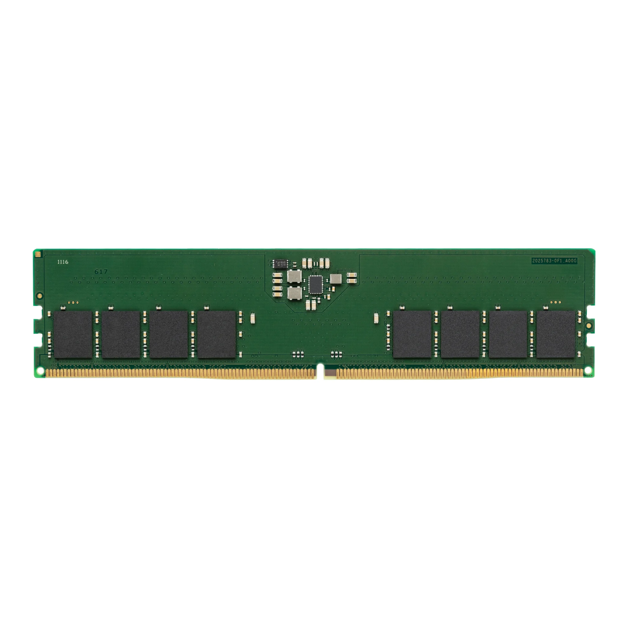 Kingston Technology KCP556US8-16 Speichermodul 16 GB 1 x 16 GB DDR5 5600 MHz