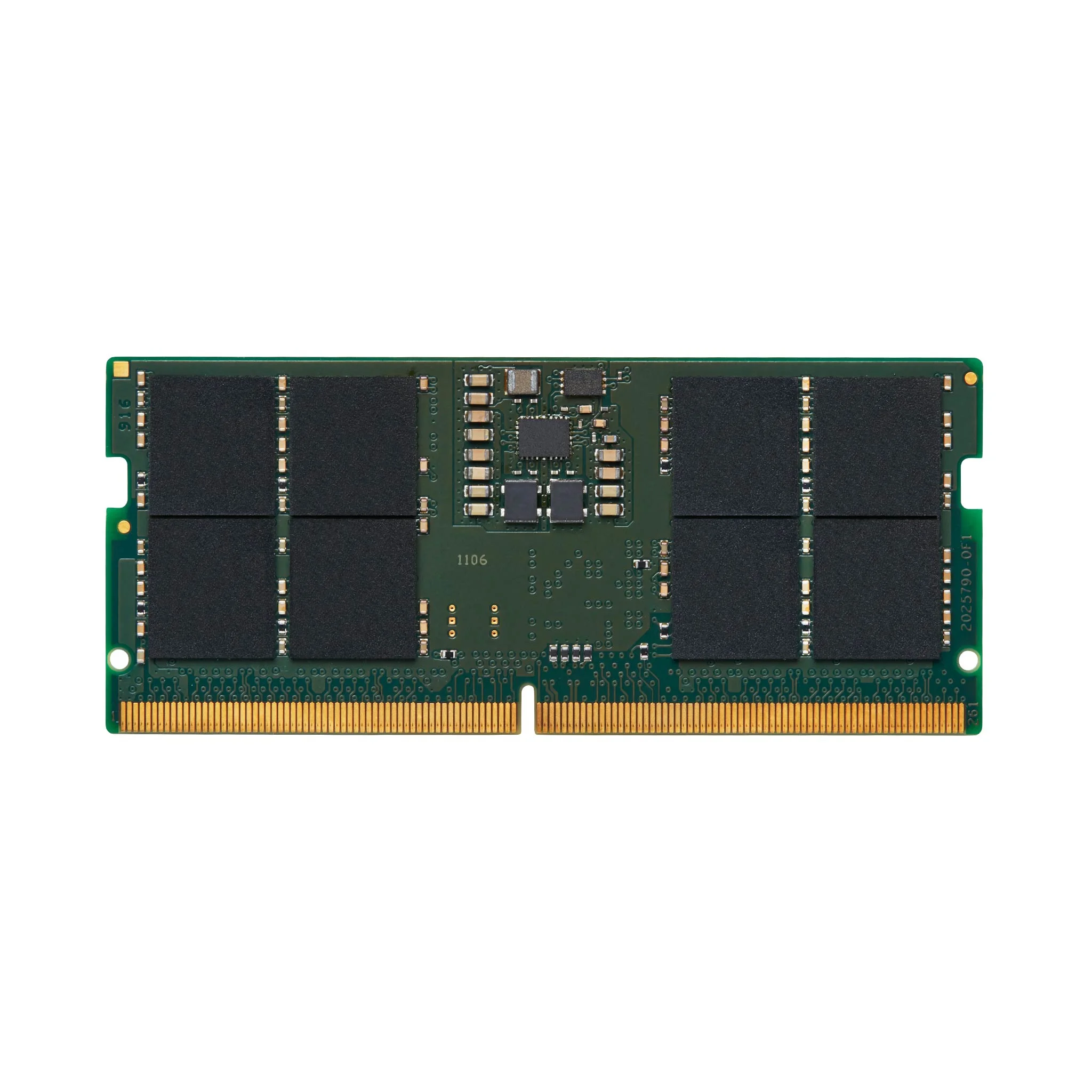 Kingston Technology KCP556SS8-16 Speichermodul 16 GB 1 x 16 GB DDR5 5600 MHz