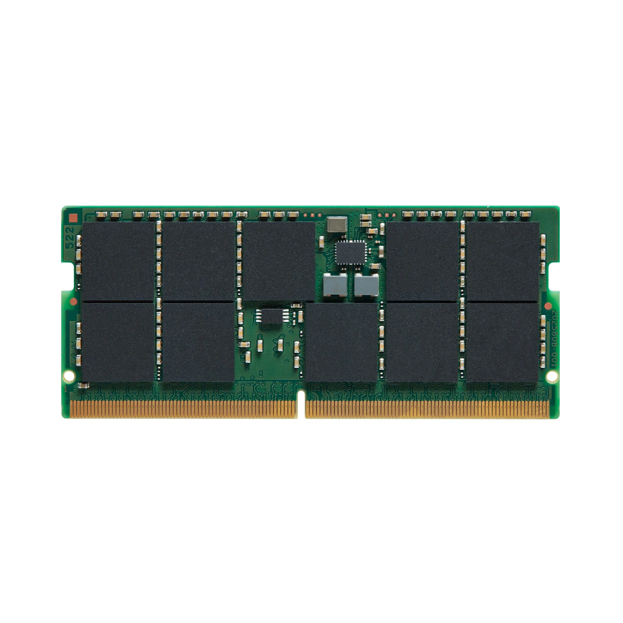 Kingston Technology KSM56T46BD8KM-32HA Speichermodul 32 GB 1 x 32 GB DDR5 5600 MHz ECC