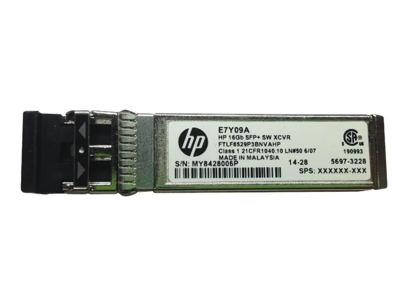 HPE 16Gb QSFP+ SW 1-pack I Temp Ext XCVR