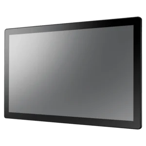 Advantech UTC-115G, 39,6cm (15,6''), Projected Capacitive, Full HD, USB, RS232, BT, Ethernet, WLAN, SSD, 10 IoT Enterprise, silber