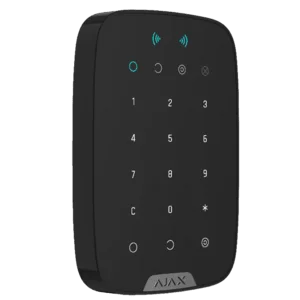 Ajax Keypad Plus Jeweller Weiß