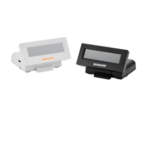 Bixolon BCD-3000, Kit (USB, RS232), schwarz, USB, RS232