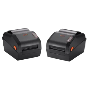 Bixolon XD5-43t, 12 Punkte/mm (300dpi), EPL, ZPLII, USB, USB-Host, RS232, Ethernet, schwarz