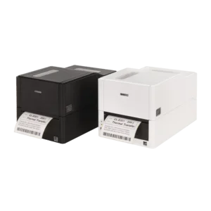 Citizen CL-E321, 8 Punkte/mm (203dpi), ZPLII, Datamax, Multi-IF (Ethernet), schwarz