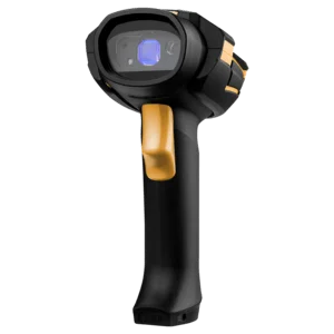 CipherLab 2564, CMOS, BT, 2D, SR, BT, Kit (USB), schwarz