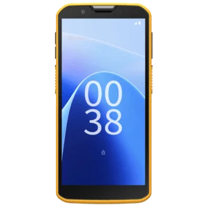 CipherLab RS38, 2D, LR, SE5500, Projected Capacitive, GPS, USB-C, BT, WLAN, 5G, NFC, Android, RB