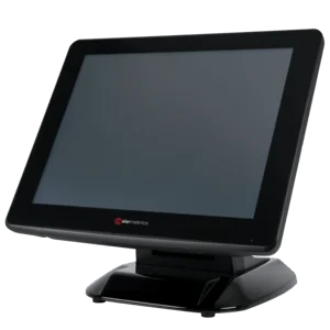 Colormetrics P4500, 38,1cm (15''), Projected Capacitive, SSD, schwarz, lüfterlos